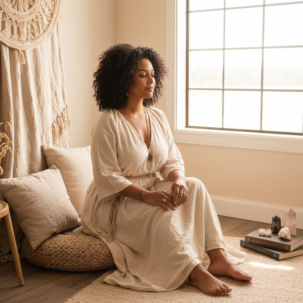 Gabriela Angeles in her element